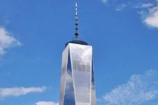 Sah, One World Trade Center Gedung Tertinggi di AS!