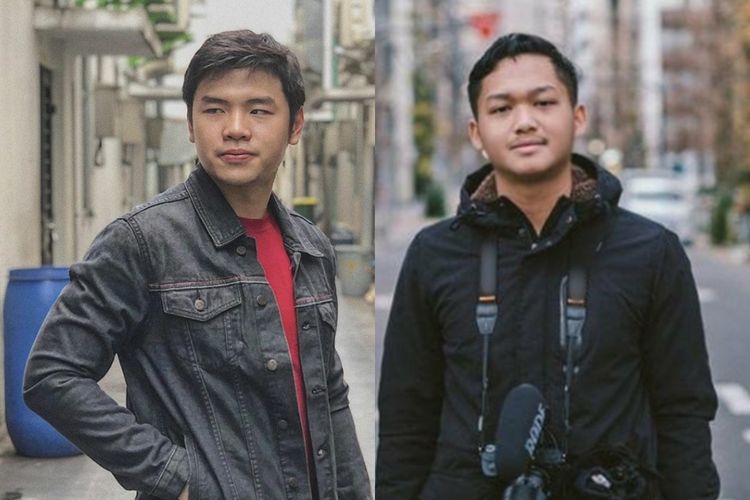 Anak Ahok, Nicholas Sean, dan putra Anang Hermansyah, Azriel.