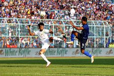 5 Fakta Unik Persebaya Surabaya Vs Arema FC