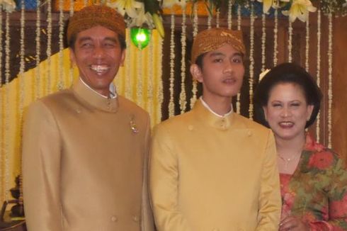 Jelang Pernikahan Gibran-Selvi, Jokowi Kurang Tidur