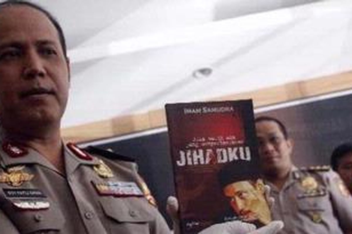 Brigadir Jenderal Boy Rafli Amar 