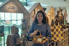 Dari Hobi Gambar dan Koleksi Tas, Kikie Ciptakan Tas Motif Batik Hingga Berhasil Dipajang di Uniqlo