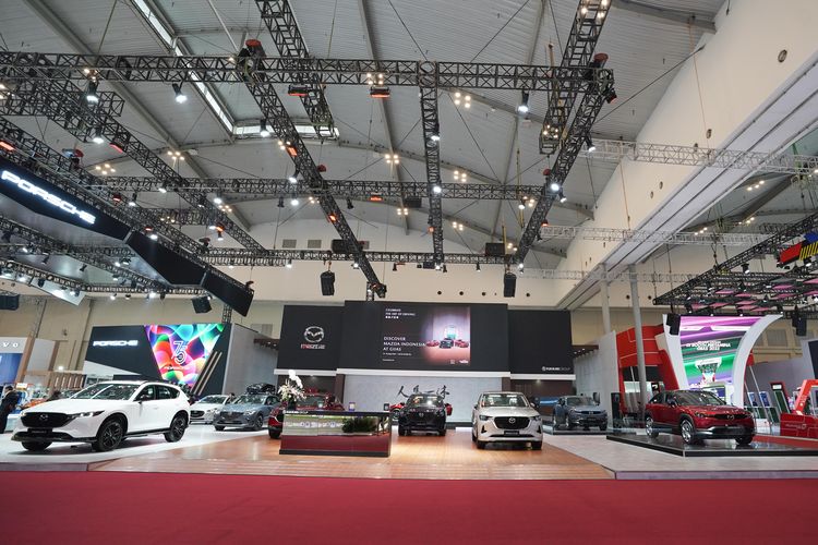 Mazda meraih hasil positif dalam keikutsertaannya di Gaikindo Indonesia International Auto Show (GIIAS) 2023. 
