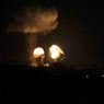 Pesawat Tempur Israel Serang Jalur Gaza, Uni Eropa Tuntut Pertanggungjawaban