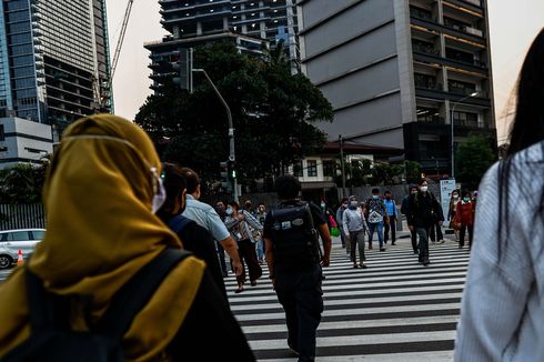 Anies: Sebut Penularan Covid-19 Terbanyak dari Perkantoran