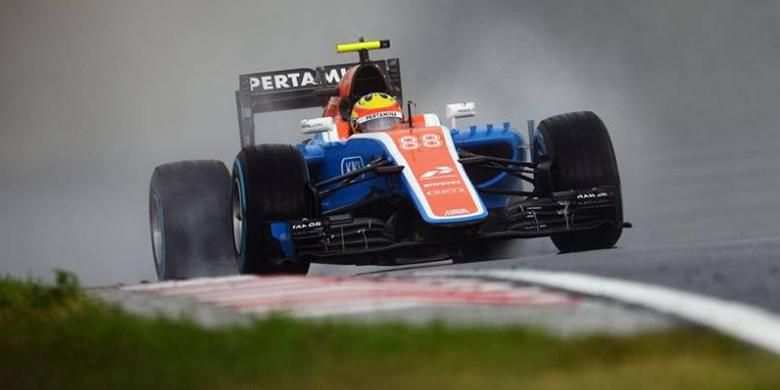 Rio Haryanto