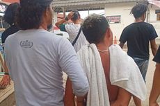 Curi Tangki Kapal Milik WN Swedia, Pria di Lombok Utara Ditangkap