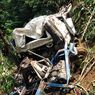 Truk Terperosok ke Jurang 300 Meter di Watumalang Wonosobo, Sopir Tewas 
