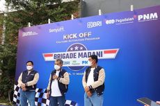 Brigade Madani Perkuat Sinergi Holding Ultra Mikro