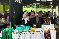 Berawal dari Tugas Kuliah, Tiga Mahasiswa Ini Berhasil Raup Cuan dari Olahan Susu Kambing Etawa