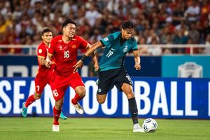 Kala 'Anak Pacitan' Singkirkan Timnas Indonesia dari ASEAN Championship 2026