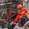 Update: Korban Ledakan Besar Pipa Gas di China Meningkat 25 Orang Tewas