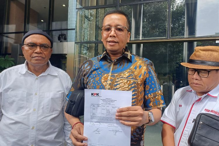 Jampidsus dan JPU Dilaporkan ke Jamwas karena Dakwaan Zarof Ricar Gratifikasi Bukan Suap