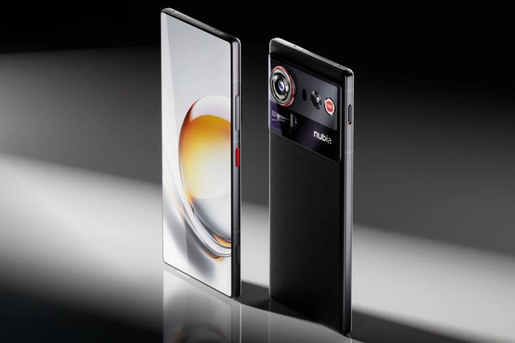 ZTE Nubia Z80 Ultra rilis global pada Kamis (7/11/2025)