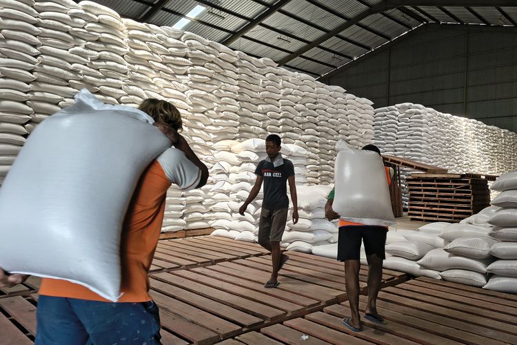Bulog: Serapan Beras Capai 3,2 Juta Ton hingga 29 Juni 2026