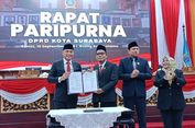 DPRD dan Pemkot Surabaya Sepakati P-APBD 2026, Anggaran Pendidikan dan Penanganan Banjir Diperkuat