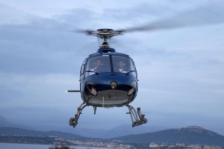 Heli Hilang Kontak di Tanah Bumbu Bawa 8 Penumpang, Ini Daftarnya