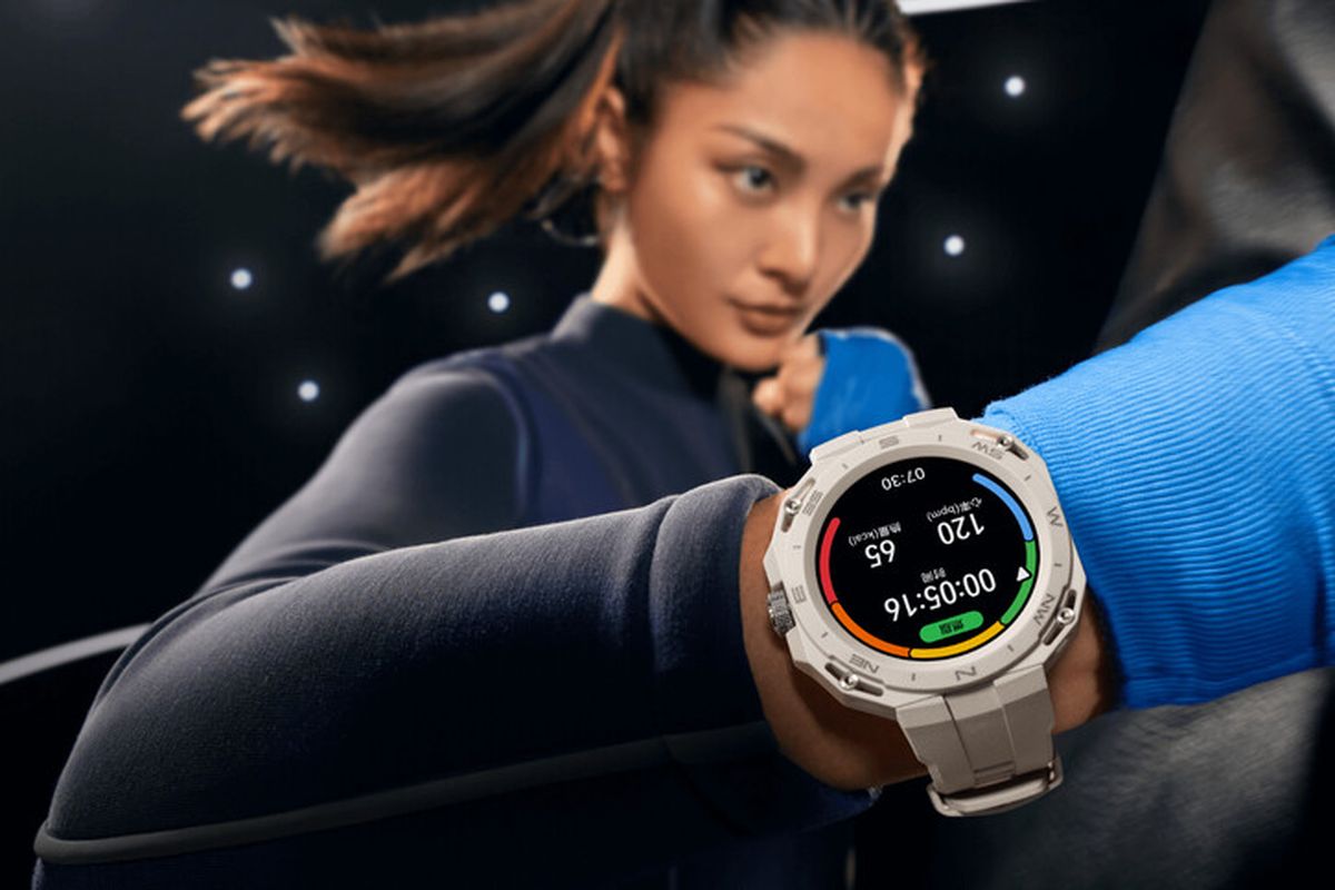 Huawei Watch GT Cyber