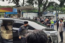 Erick Thohir hingga Pratikno Hadiri Penjemputan Jenazah Eril di Bandara Soekarno-Hatta