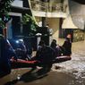 Banjir di Pejaten Timur, Damkar Evakuasi Puluhan Orang