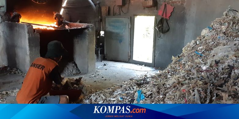 Selain Jadi Bahan Bakar Pabrik Tahu 4 Cara Lain Kelola Sampah Plastik Halaman All Kompas Com