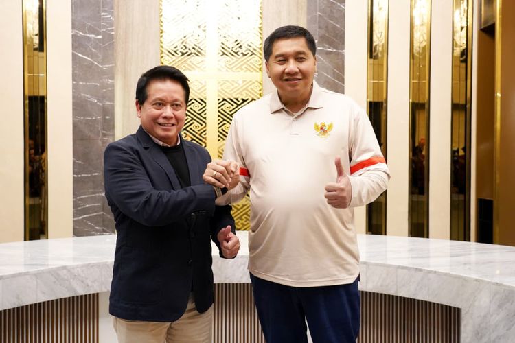 Menteri PKP Sebut Kuota Kota Bandung 1.000 Rusun, Pemda Usung Konsep TOD