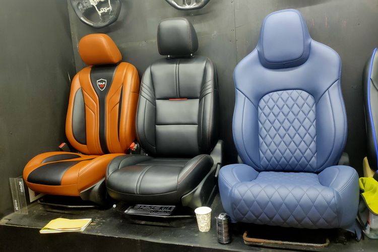 Tren Jok Mobil Kulit: Mengapa Mobil China Jarang ke Bengkel Jok?