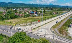 Tol Trans Sumatera Menuju Infrastruktur Berkelanjutan untuk Bersama