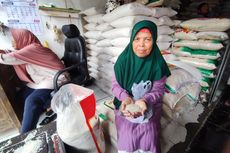 Minim Pasokan, Harga Beras di Kota Cirebon Melonjak
