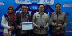 Optimalkan Digitalisasi Pembelajaran, Bupati HST Terima Anugerah Kihajar 2023 dari Kemendikbudristek