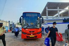 Daftar Rute Bus Transjakarta Non BRT