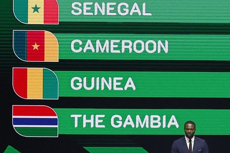 Undian Piala Afrika di Parc des Expositions Abidjan, Pantai Gading, 21 Oktober 2023 silam menempatkan Senegal, Kamerun, Guinea, dan Gambia dalam satu grup. Terkini, timnas Gambia mengalami masalah penerbangan kala menuju ke Pantai Gading untuk mengikuti Piala Afrika 2023.