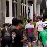 Kronologi Pesepeda Berselisih dengan Polantas di Jalan Gatot Subroto, Berawal Polisi Ditabrak