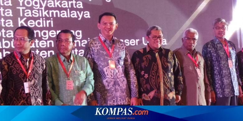 Ahok Desak Pengadaan Alkes di E-Katalog