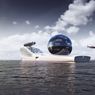 Lebih Panjang dari Titanic, Kapal Superyacht 300 Menggabungkan Teknologi Robotika dan AI