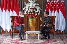 Istana Ungkap Alasan Jokowi Pilih Bintan untuk Bertemu PM Singapura