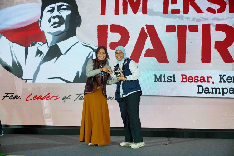 Tim Ekspedisi Patriot Jadi Mitra Strategis Sukseskan Program MBG di Wilayah 3T