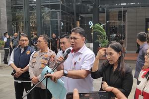 OJK Tetapkan 2 Tersangka Kasus Pasar Modal, Nilai Transaksi Rp 14,5 T