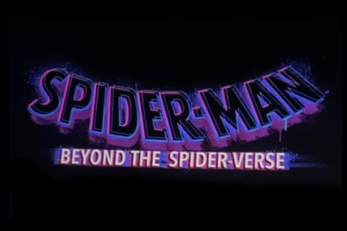 Spider-Man: Beyond the Spider-Verse