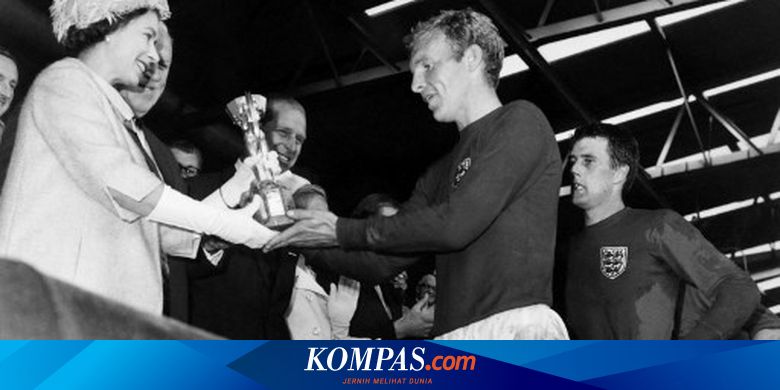 66 Hari Menuju Piala Dunia 2022: Pickles, Anjing Pahlawan Penemu Trofi Piala Dunia 1966 - Vimarsana News