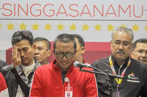 Nama Asistennya Disebut dalam Suap KONI, Ini Kata Imam Nahrawi