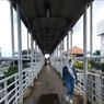 2022, JPO Matraman Depan Gramedia Direvitalisasi Agar Secantik di Sudirman-Thamrin