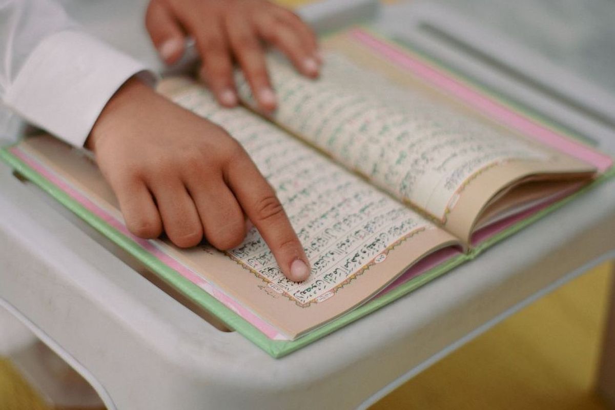 Ilustrasi Al Quran