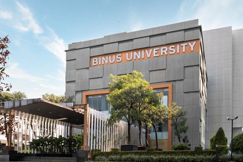 Lengkapi Ekosistem Digital Kawasan, Binus Ekspansi di BSD City