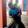 Enggan ke Tukang Pangkas Rambut, ODGJ di Surabaya Minta Bantuan Damkar