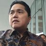 Erick Thohir Pastikan Insiden Plumpang Tak Ganggu Pasokan BBM dan Listrik