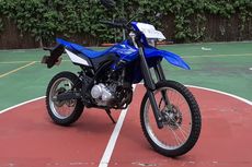 Meninjau Desain Yamaha WR 155R yang Gagah