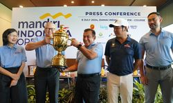 Mandiri Indonesia Open 2024 Hadirkan Semangat Baru dalam Kompetisi Golf Bergengsi