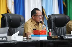 Mendagri Apresiasi Inflasi Nasional Terkendali 1,71 Persen, Kesuksesan Kerja Sama Pusat dan Daerah 