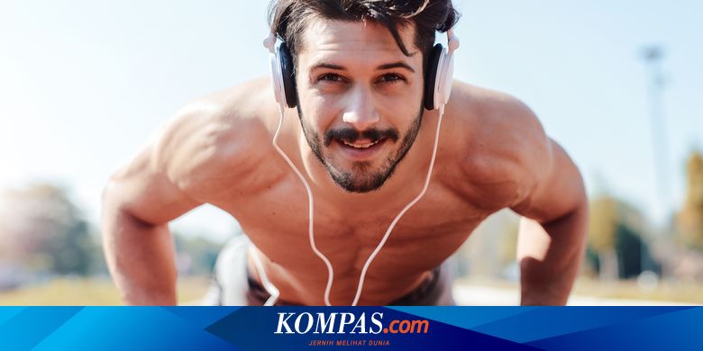 3 Kunci Hidup Sehat Di Masa Pandemi Corona Halaman All Kompas Com